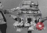 Image of Japanese Fu-Go paper balloon bomb brain center United States USA, 1944, second 31 stock footage video 65675079564