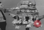 Image of Japanese Fu-Go paper balloon bomb brain center United States USA, 1944, second 33 stock footage video 65675079564
