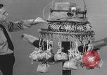 Image of Japanese Fu-Go paper balloon bomb brain center United States USA, 1944, second 34 stock footage video 65675079564