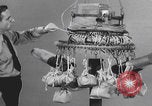 Image of Japanese Fu-Go paper balloon bomb brain center United States USA, 1944, second 36 stock footage video 65675079564