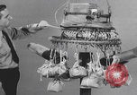 Image of Japanese Fu-Go paper balloon bomb brain center United States USA, 1944, second 37 stock footage video 65675079564