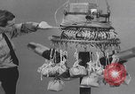 Image of Japanese Fu-Go paper balloon bomb brain center United States USA, 1944, second 40 stock footage video 65675079564