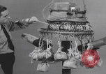 Image of Japanese Fu-Go paper balloon bomb brain center United States USA, 1944, second 41 stock footage video 65675079564