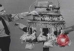Image of Japanese Fu-Go paper balloon bomb brain center United States USA, 1944, second 42 stock footage video 65675079564