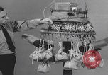 Image of Japanese Fu-Go paper balloon bomb brain center United States USA, 1944, second 43 stock footage video 65675079564