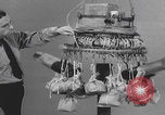 Image of Japanese Fu-Go paper balloon bomb brain center United States USA, 1944, second 44 stock footage video 65675079564