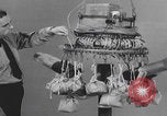 Image of Japanese Fu-Go paper balloon bomb brain center United States USA, 1944, second 45 stock footage video 65675079564