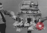 Image of Japanese Fu-Go paper balloon bomb brain center United States USA, 1944, second 47 stock footage video 65675079564