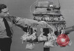 Image of Japanese Fu-Go paper balloon bomb brain center United States USA, 1944, second 49 stock footage video 65675079564