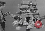 Image of Japanese Fu-Go paper balloon bomb brain center United States USA, 1944, second 52 stock footage video 65675079564