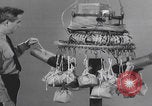 Image of Japanese Fu-Go paper balloon bomb brain center United States USA, 1944, second 53 stock footage video 65675079564