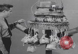 Image of Japanese Fu-Go paper balloon bomb brain center United States USA, 1944, second 54 stock footage video 65675079564
