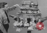 Image of Japanese Fu-Go paper balloon bomb brain center United States USA, 1944, second 55 stock footage video 65675079564