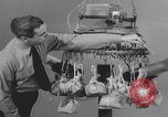 Image of Japanese Fu-Go paper balloon bomb brain center United States USA, 1944, second 56 stock footage video 65675079564