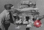 Image of Japanese Fu-Go paper balloon bomb brain center United States USA, 1944, second 57 stock footage video 65675079564