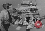 Image of Japanese Fu-Go paper balloon bomb brain center United States USA, 1944, second 58 stock footage video 65675079564