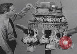 Image of Japanese Fu-Go paper balloon bomb brain center United States USA, 1944, second 59 stock footage video 65675079564