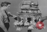 Image of Japanese Fu-Go paper balloon bomb brain center United States USA, 1944, second 62 stock footage video 65675079564