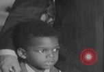 Image of Mayor Carl Stokes speaking to youth Cleveland Ohio USA, 1970, second 4 stock footage video 65675079566
