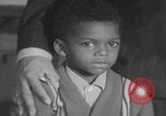 Image of Mayor Carl Stokes speaking to youth Cleveland Ohio USA, 1970, second 6 stock footage video 65675079566