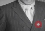 Image of Mayor Carl Stokes speaking to youth Cleveland Ohio USA, 1970, second 11 stock footage video 65675079566
