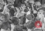 Image of Mayor Carl Stokes speaking to youth Cleveland Ohio USA, 1970, second 19 stock footage video 65675079566