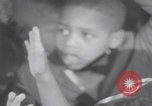 Image of Mayor Carl Stokes speaking to youth Cleveland Ohio USA, 1970, second 24 stock footage video 65675079566