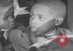 Image of Mayor Carl Stokes speaking to youth Cleveland Ohio USA, 1970, second 26 stock footage video 65675079566
