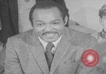 Image of Mayor Carl Stokes speaking to youth Cleveland Ohio USA, 1970, second 28 stock footage video 65675079566