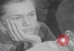 Image of Mayor Carl Stokes speaking to youth Cleveland Ohio USA, 1970, second 40 stock footage video 65675079566