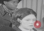 Image of Mayor Carl Stokes speaking to youth Cleveland Ohio USA, 1970, second 43 stock footage video 65675079566