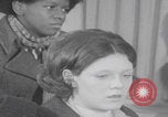 Image of Mayor Carl Stokes speaking to youth Cleveland Ohio USA, 1970, second 44 stock footage video 65675079566