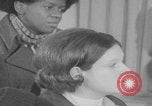 Image of Mayor Carl Stokes speaking to youth Cleveland Ohio USA, 1970, second 45 stock footage video 65675079566