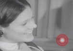 Image of Mayor Carl Stokes speaking to youth Cleveland Ohio USA, 1970, second 48 stock footage video 65675079566