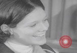 Image of Mayor Carl Stokes speaking to youth Cleveland Ohio USA, 1970, second 49 stock footage video 65675079566
