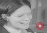 Image of Mayor Carl Stokes speaking to youth Cleveland Ohio USA, 1970, second 50 stock footage video 65675079566