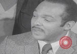 Image of Mayor Carl Stokes speaking to youth Cleveland Ohio USA, 1970, second 61 stock footage video 65675079566