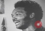Image of Jesse Jackson delivers sermon Chicago Illinois USA, 1970, second 4 stock footage video 65675079567
