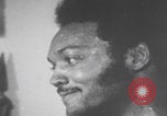 Image of Jesse Jackson delivers sermon Chicago Illinois USA, 1970, second 8 stock footage video 65675079567