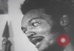 Image of Jesse Jackson delivers sermon Chicago Illinois USA, 1970, second 9 stock footage video 65675079567