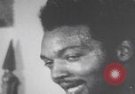 Image of Jesse Jackson delivers sermon Chicago Illinois USA, 1970, second 10 stock footage video 65675079567
