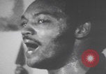 Image of Jesse Jackson delivers sermon Chicago Illinois USA, 1970, second 11 stock footage video 65675079567