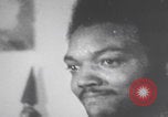 Image of Jesse Jackson delivers sermon Chicago Illinois USA, 1970, second 12 stock footage video 65675079567
