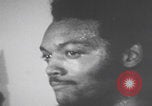 Image of Jesse Jackson delivers sermon Chicago Illinois USA, 1970, second 13 stock footage video 65675079567