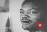Image of Jesse Jackson delivers sermon Chicago Illinois USA, 1970, second 15 stock footage video 65675079567
