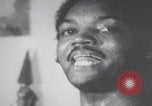 Image of Jesse Jackson delivers sermon Chicago Illinois USA, 1970, second 19 stock footage video 65675079567