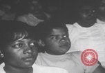 Image of Jesse Jackson delivers sermon Chicago Illinois USA, 1970, second 25 stock footage video 65675079567
