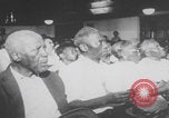 Image of Jesse Jackson delivers sermon Chicago Illinois USA, 1970, second 31 stock footage video 65675079567