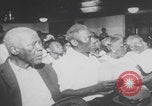 Image of Jesse Jackson delivers sermon Chicago Illinois USA, 1970, second 32 stock footage video 65675079567
