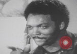 Image of Jesse Jackson delivers sermon Chicago Illinois USA, 1970, second 34 stock footage video 65675079567